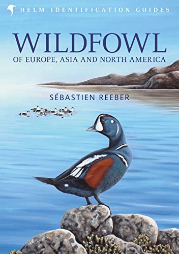 9781472912343: Wildfowl of Europe, Asia and North America (Helm Identification Guides)