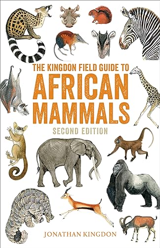 Beispielbild fr Kingdon Field Guide to African Mammals zum Verkauf von MusicMagpie