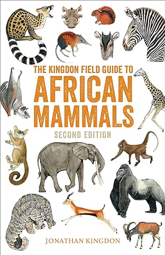 Imagen de archivo de Kingdon Field Guide to African Mammals a la venta por MusicMagpie
