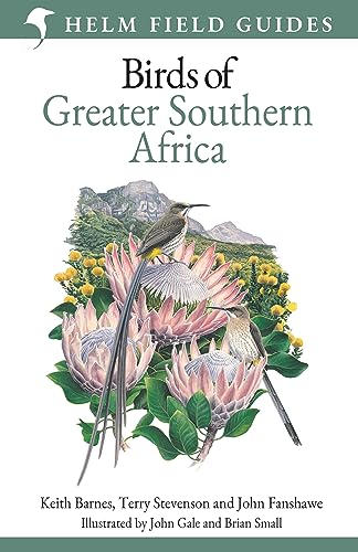 Stock image for Field Guide to Birds of Greater Southern Africa for sale by Blackwell's