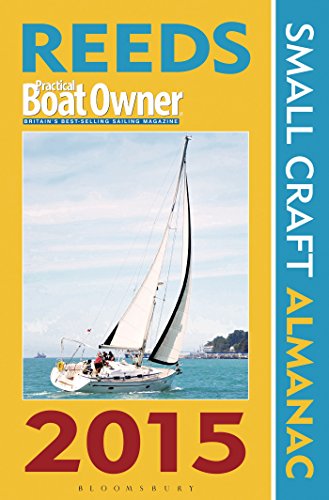 Stock image for Reeds PBO Small Craft Almanac 2015 for sale by WorldofBooks