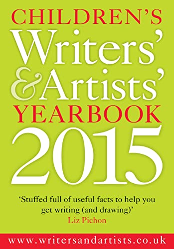 Stock image for Children's Writers' and Artists' Yearbook 2015 for sale by WorldofBooks