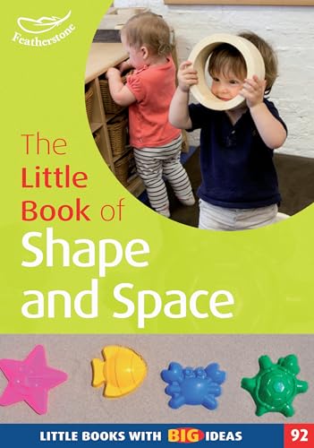 Beispielbild fr The Little Book of Shape and Space (Little Books) zum Verkauf von WorldofBooks