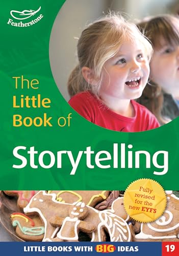 Stock image for The Little Book of Storytelling: Little Books with Big Ideas (19) for sale by WorldofBooks