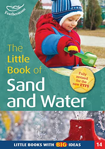 Beispielbild fr The Little Book of Sand and Water zum Verkauf von Blackwell's