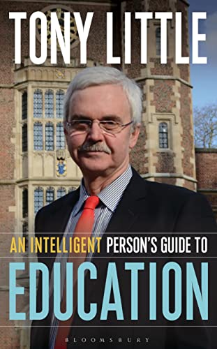 Stock image for An Intelligent Person's Guide to Education for sale by Wonder Book