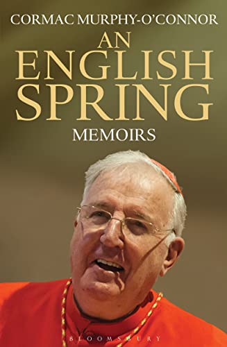 An English Spring: Memoirs