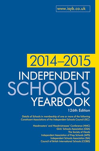 Imagen de archivo de Independent Schools Yearbook 2014-2015 a la venta por Better World Books Ltd