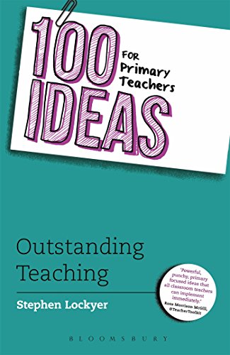 Imagen de archivo de 100 Ideas for Primary Teachers a la venta por Blackwell's