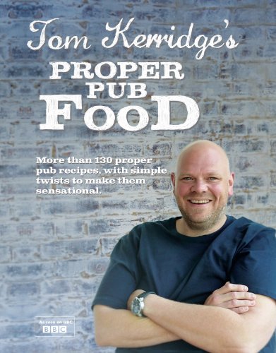 Beispielbild fr Tom Kerridges Proper Pub Food zum Verkauf von WorldofBooks