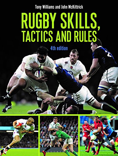 Beispielbild fr Rugby Skills, Tactics and Rules zum Verkauf von MusicMagpie