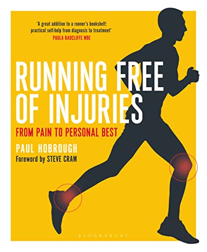 9781472913807: Running Free of Injuries: From Pain to Personal Best