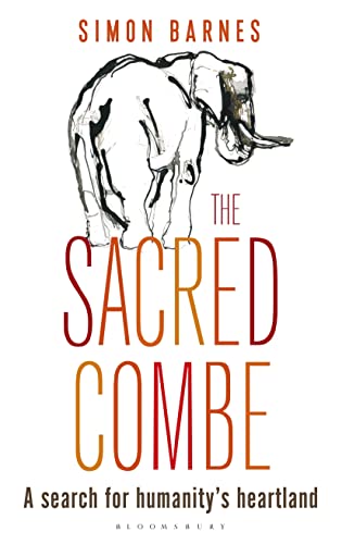 Stock image for The Sacred Combe: A Search for Humanity's Heartland for sale by ThriftBooks-Dallas