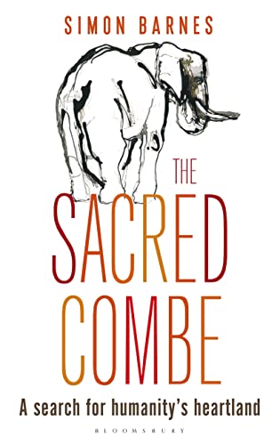 Stock image for The Sacred Combe : A Search for Humanity's Heartland for sale by Better World Books