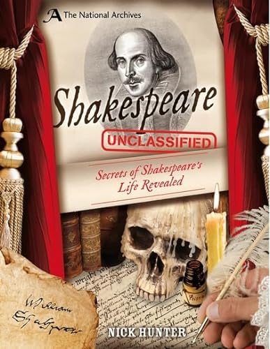 9781472915405: The National Archives: Shakespeare Unclassified