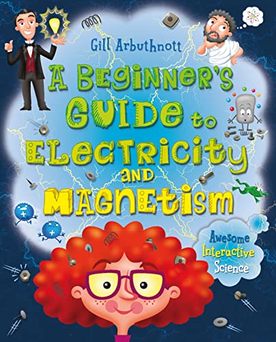 Beispielbild fr A Beginner's Guide to Electricity and Magnetism zum Verkauf von WorldofBooks
