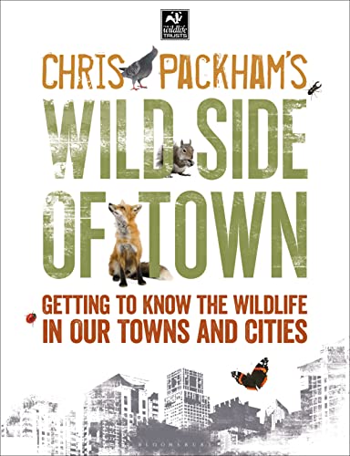 Imagen de archivo de Chris Packham's Wild Side of Town a la venta por Blackwell's