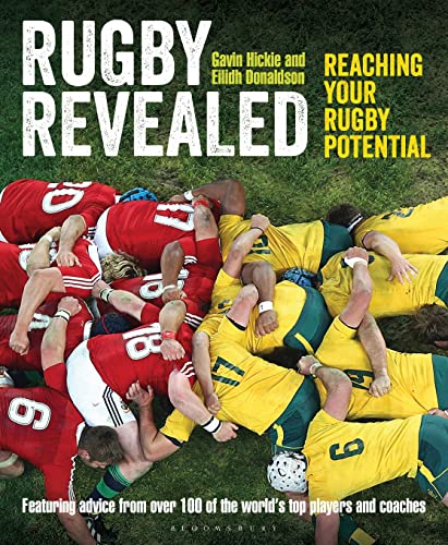 Beispielbild fr Rugby Revealed: Reaching Your Rugby Potential zum Verkauf von WorldofBooks