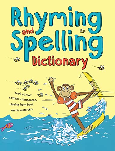 Stock image for Rhyming and Spelling Dictionary for sale by MusicMagpie