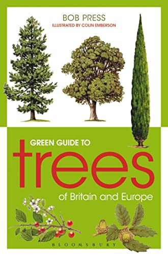 Stock image for Green Guide to Trees Of Britain And Europe (Green Guides) for sale by WorldofBooks