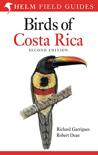 9781472916532: Birds of Costa Rica (Helm Field Guides)