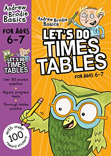 Stock image for Let's Do Times Tables. 6-7 for sale by Blackwell's