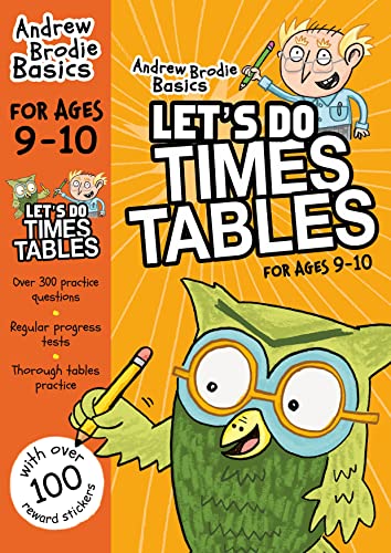 Beispielbild fr Let's do Times Tables 9-10 zum Verkauf von WorldofBooks