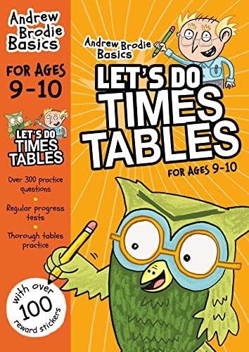 9781472916662: Let's Do Times Tables 9-10