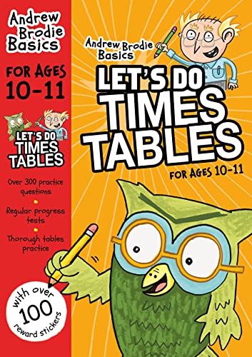 9781472916679: Let's do Times Tables 10-11