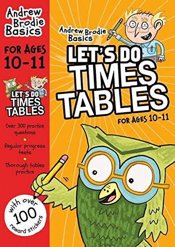 Stock image for Let's Do Times Tables. 10-11 for sale by Blackwell's