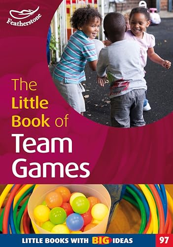 Imagen de archivo de The Little Book of Team Games a la venta por Blackwell's