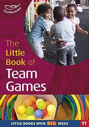 Stock image for The Little Book of Team Games for sale by Blackwell's
