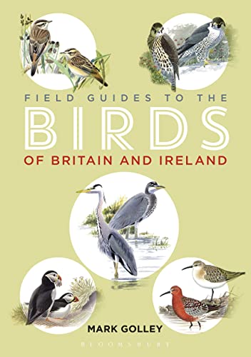 Beispielbild fr Field Guide to the Birds of Britain and Ireland zum Verkauf von SecondSale