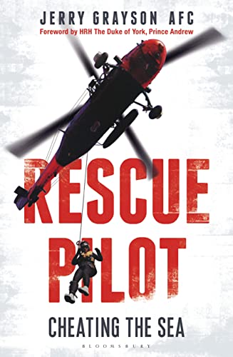 Stock image for Rescue Pilot: Cheating the Sea for sale by Front Cover Books