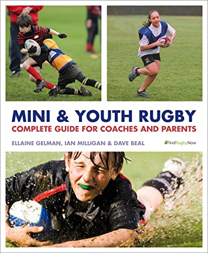 Stock image for Mini and Youth Rugby for sale by Books Puddle