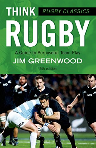 Stock image for Rugby Classics: Think Rugby: A Guide to Purposeful Team Play for sale by WorldofBooks