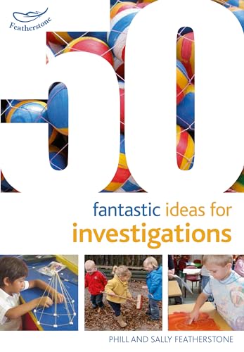 Imagen de archivo de 50 Fantastic Ideas for Investigations a la venta por Blackwell's