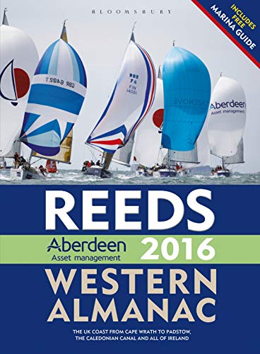 Beispielbild fr Reeds Western Almanac 2016 (Reeds Almanac) zum Verkauf von Reuseabook