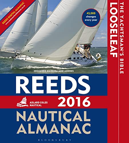 9781472919427: Reeds Looseleaf Almanac 2016 (Reed's Almanac)