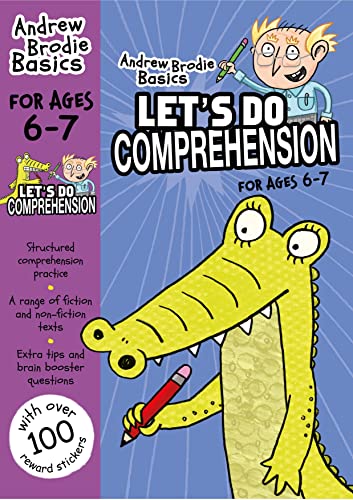 Stock image for Let's Do Comprehension. 6-7 for sale by Blackwell's