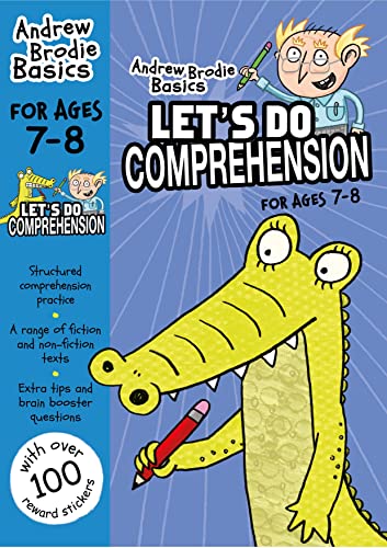 Stock image for Let's Do Comprehension. 7-8 for sale by Blackwell's