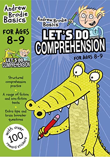 Stock image for Let's Do Comprehension. 8-9 for sale by Blackwell's