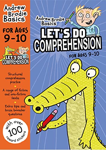 9781472919564: Let's do Comprehension 9-10: For comprehension practice at home