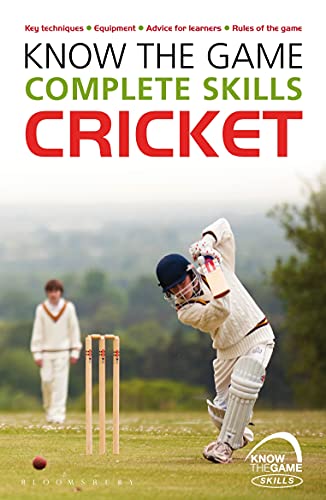 9781472919588: Know the Game: Complete skills: Cricket