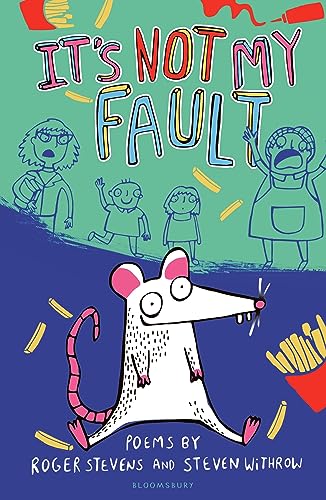 Beispielbild fr It's Not My Fault! zum Verkauf von WorldofBooks