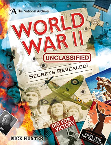 Stock image for World War II Unclassified for sale by Blackwell's