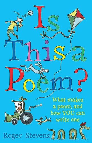 Beispielbild fr Is This a Poem?: What makes a poem, and how YOU can write one zum Verkauf von WorldofBooks