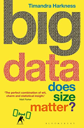 Beispielbild fr Big Data (Bloomsbury Sigma) zum Verkauf von Books From California