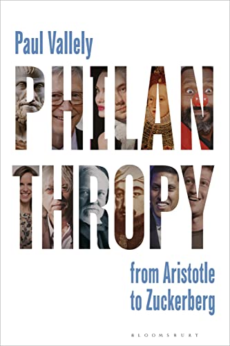 9781472920126: Philanthropy: From Aristotle to Zuckerberg