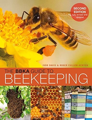 Beispielbild fr The Bbka Guide to Beekeeping, Second Edition zum Verkauf von ThriftBooks-Dallas